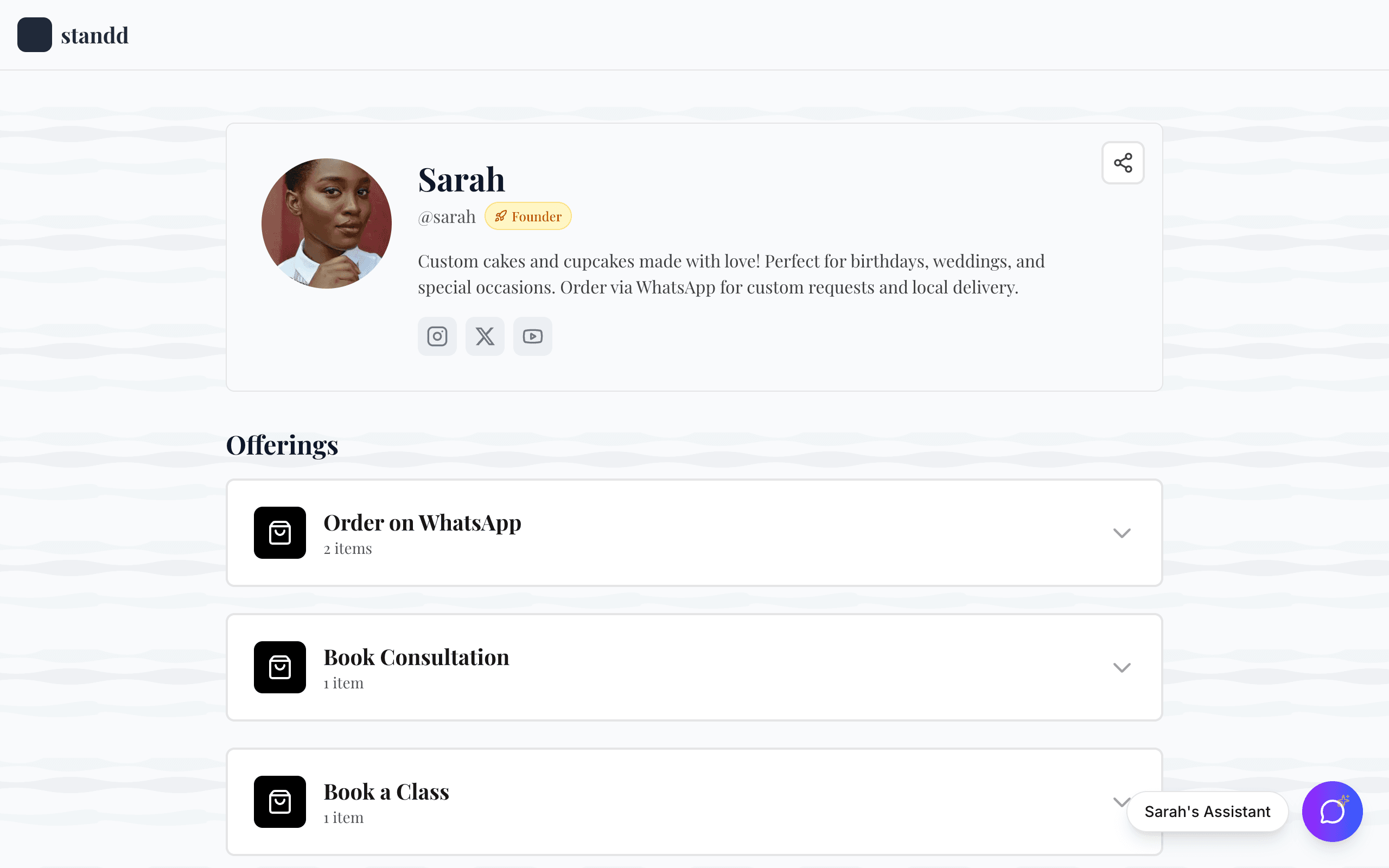 Smart Assistant Ready