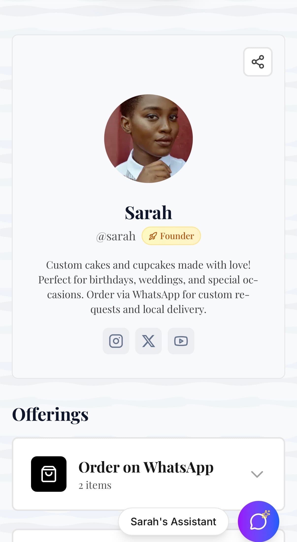 Smart Assistant Ready